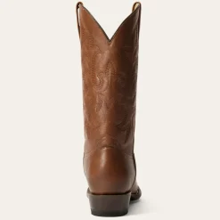 Online Stetson Sharp Boots Brown