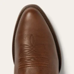 Online Stetson Sharp Boots Brown