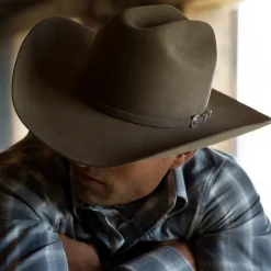 Sale Stetson Shasta 10X Premier Cowboy Hat Sahara