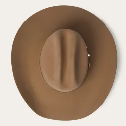 Sale Stetson Shasta 10X Premier Cowboy Hat Sahara