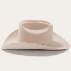 Stetson Shasta 10X Premier Cowboy Hat Silverbelly