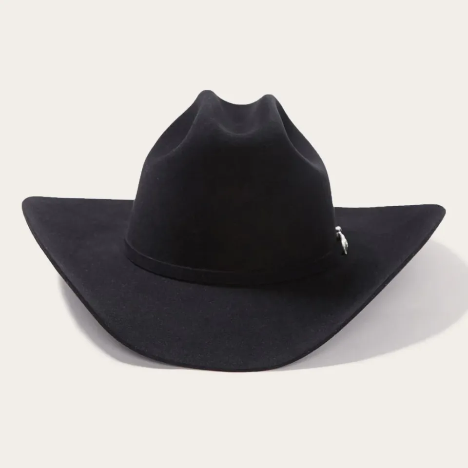 Outlet Stetson Shasta 10X Premier Cowboy Hat Mist Grey