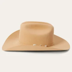 Best Stetson Shasta 10X Premier Cowboy Hat Mist Grey