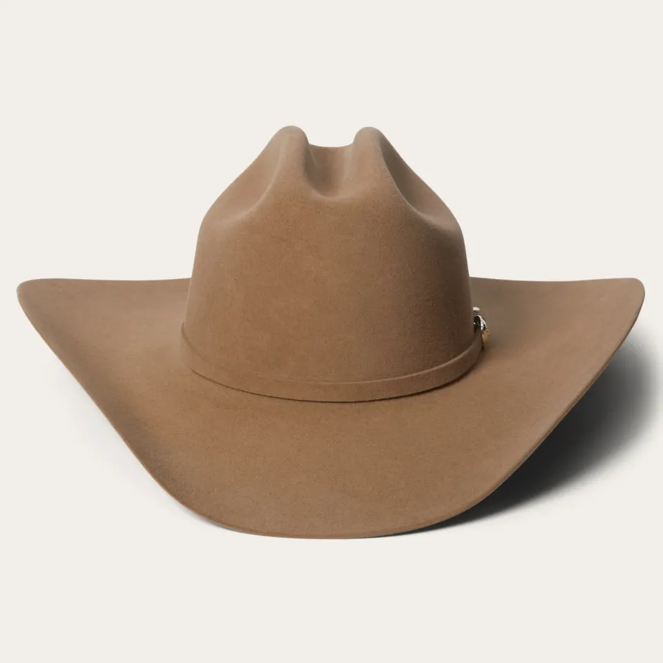 Discount Stetson Shasta 10X Premier Cowboy Hat Sahara