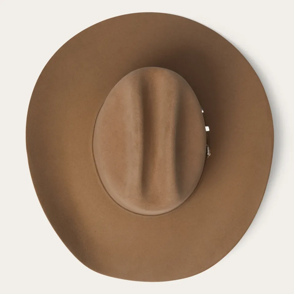 Discount Stetson Shasta 10X Premier Cowboy Hat Sahara