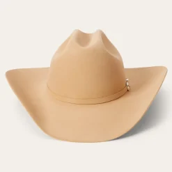 Hot Stetson Shasta 10X Premier Cowboy Hat Mist Grey