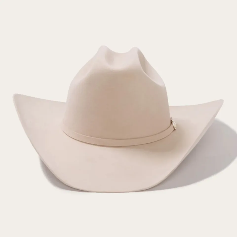 Online Stetson Shasta 10X Premier Cowboy Hat Silverbelly