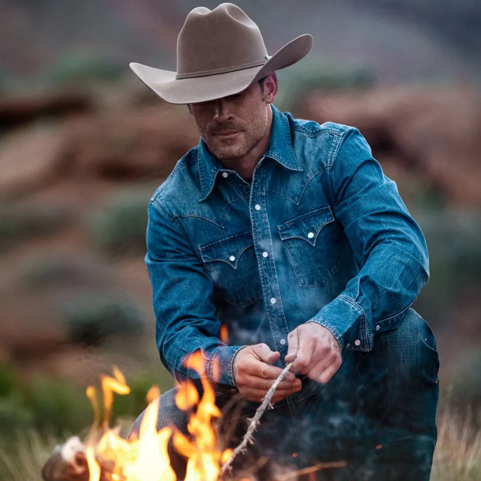 Online Stetson Shasta 10X Premier Cowboy Hat Silverbelly
