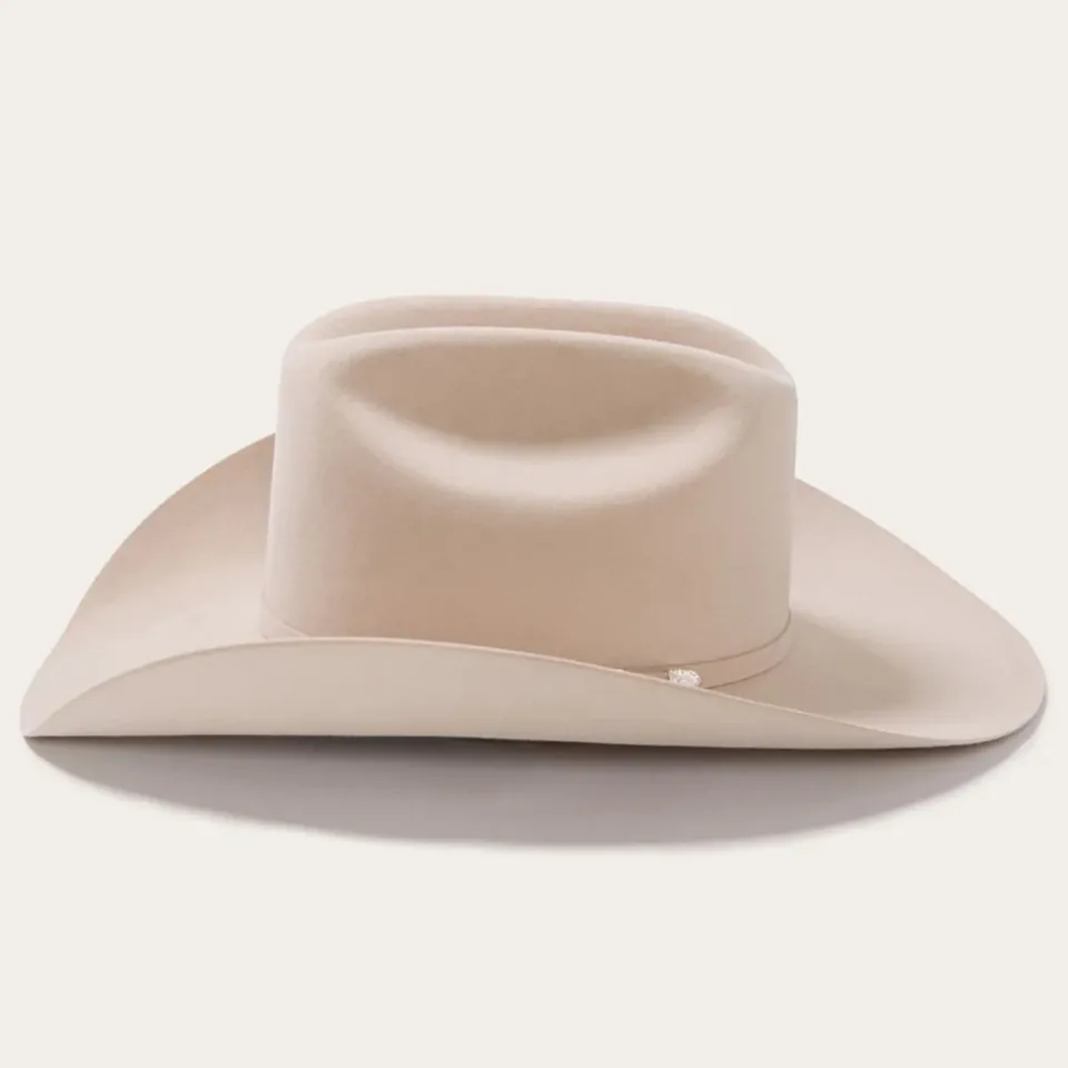 Online Stetson Shasta 10X Premier Cowboy Hat Silverbelly