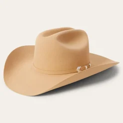 Best Stetson Shasta 10X Premier Cowboy Hat Mist Grey
