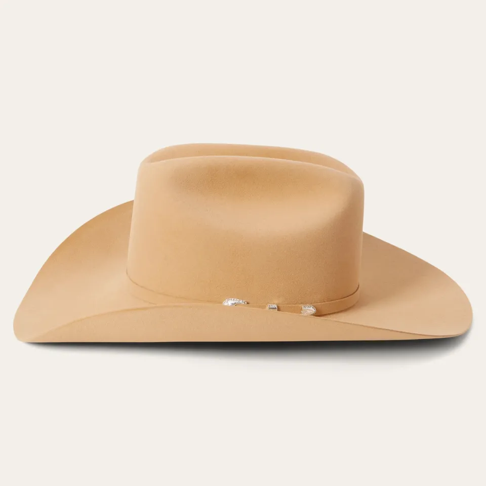 Best Stetson Shasta 10X Premier Cowboy Hat Mist Grey