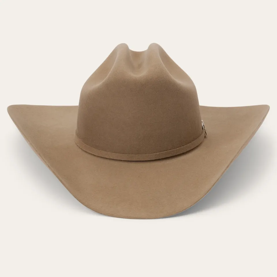 New Stetson Skyline 7242 6X Cowboy Hat Sahara