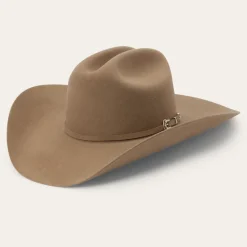 New Stetson Skyline 7242 6X Cowboy Hat Sahara