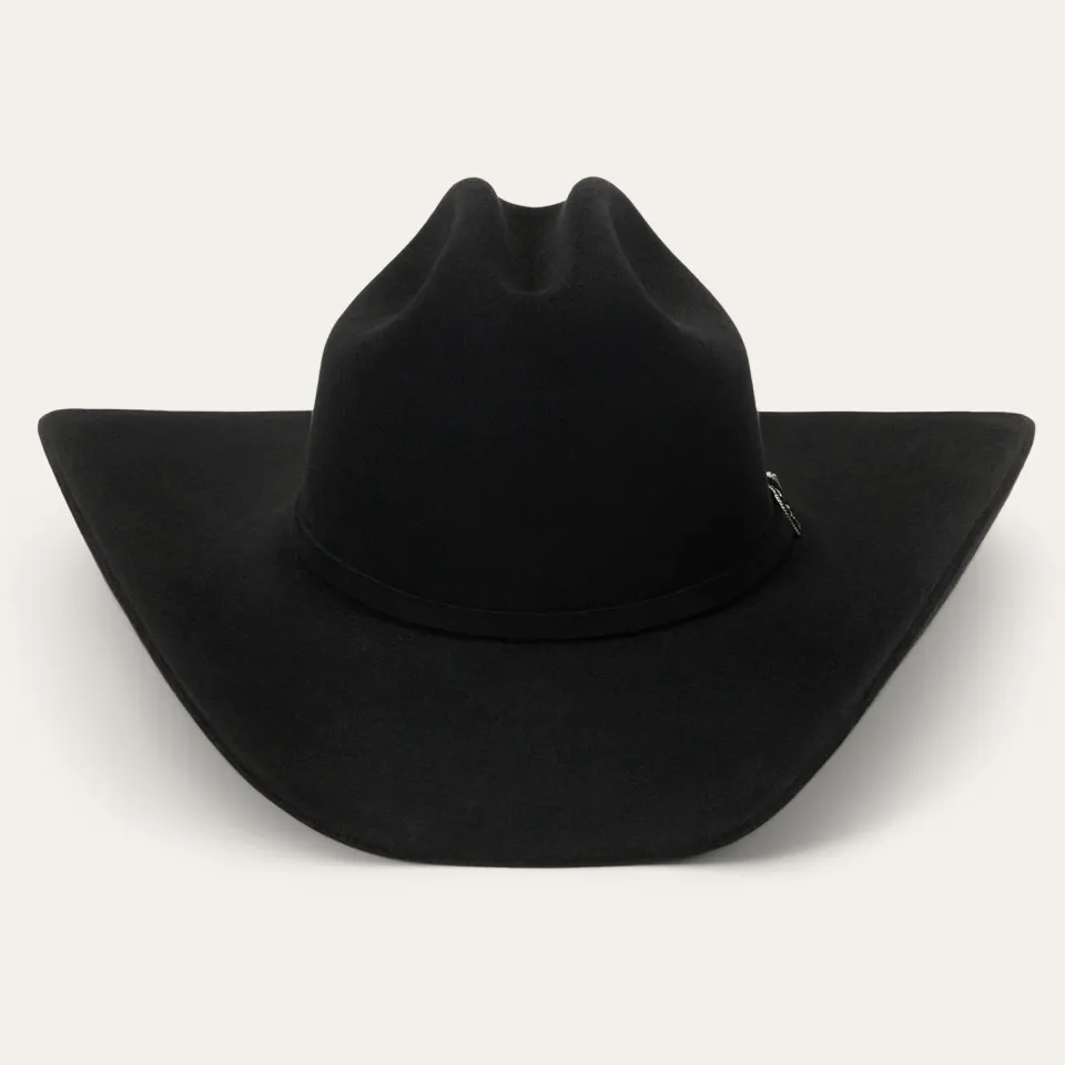 Clearance Stetson Skyline 7242 6X Cowboy Hat Black