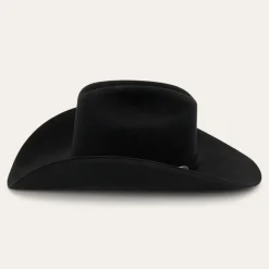 Clearance Stetson Skyline 7242 6X Cowboy Hat Black