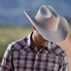 Online Stetson Skyline 6X Cowboy Hat Granite