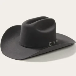 Discount Stetson Skyline 6X Cowboy Hat Granite