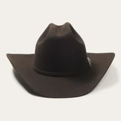 Best Stetson Skyline 6X Cowboy Hat Chocolate