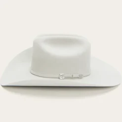 New Stetson Skyline 6X Cowboy Hat Silver Grey