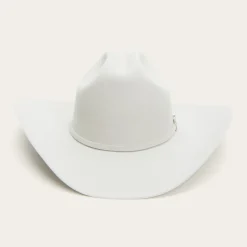 Sale Stetson Skyline 6X Cowboy Hat Silver Grey