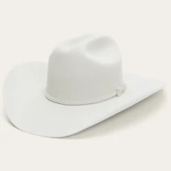 Sale Stetson Skyline 6X Cowboy Hat Silver Grey