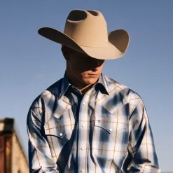 Sale Stetson Skyline 6X Cowboy Hat Black