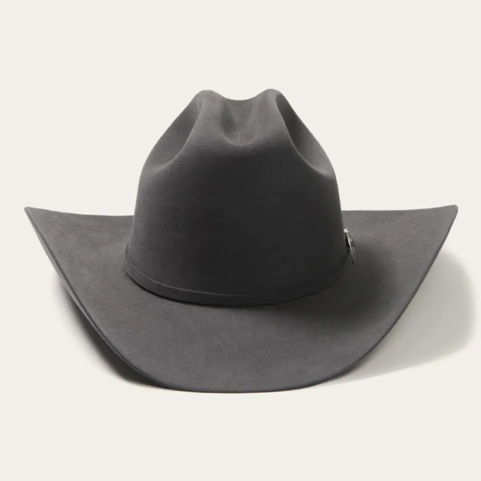 Outlet Stetson Skyline 6X Cowboy Hat Granite
