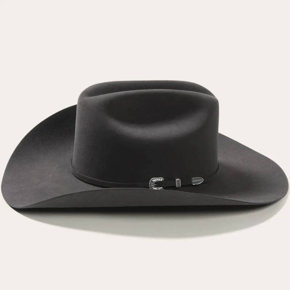 Outlet Stetson Skyline 6X Cowboy Hat Granite