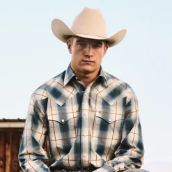 Sale Stetson Skyline 6X Cowboy Hat Black