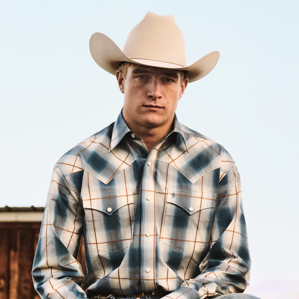 Sale Stetson Skyline 6X Cowboy Hat Black