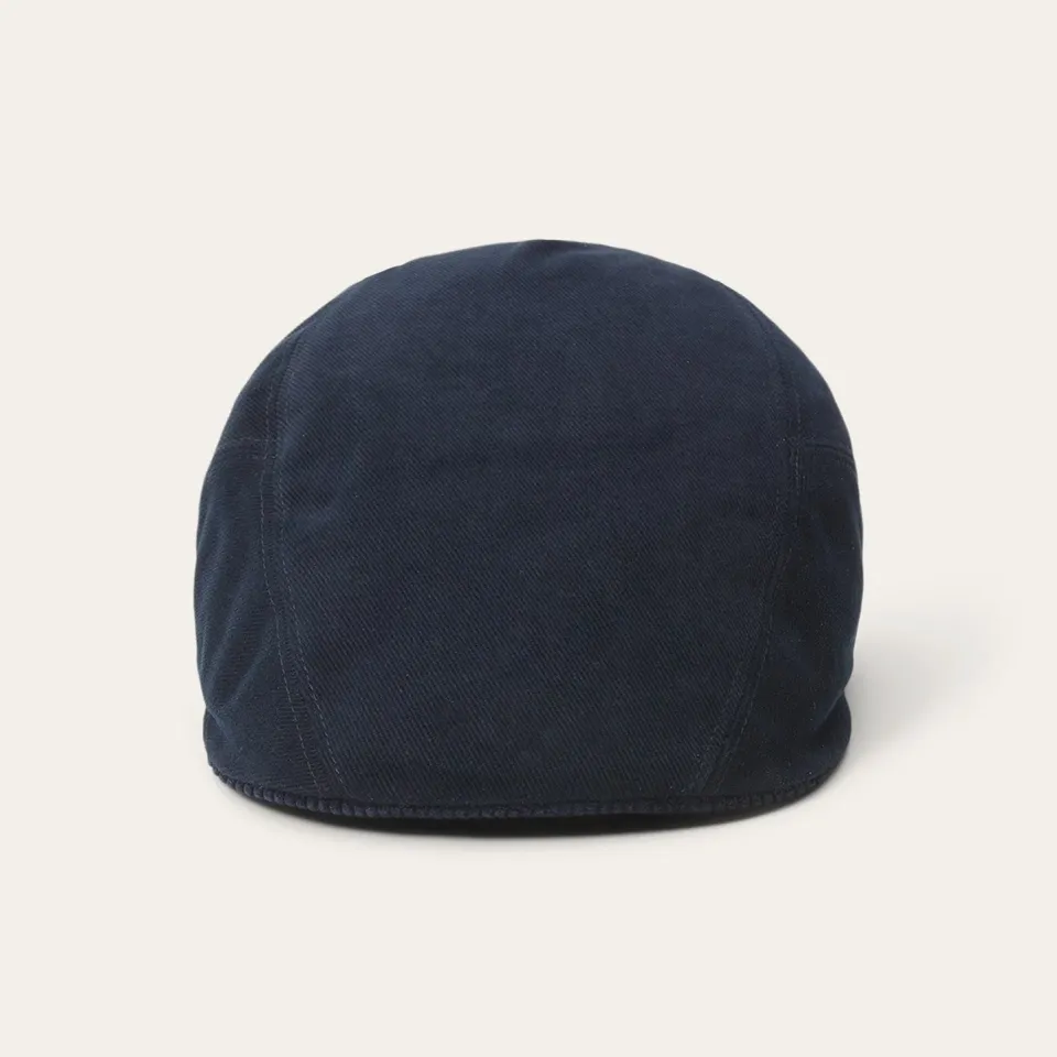 Hot Stetson Soft Cotton Ivy Cap Navy