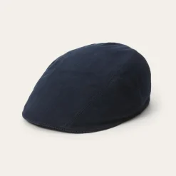 Hot Stetson Soft Cotton Ivy Cap Navy