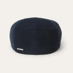 Hot Stetson Soft Cotton Ivy Cap Navy
