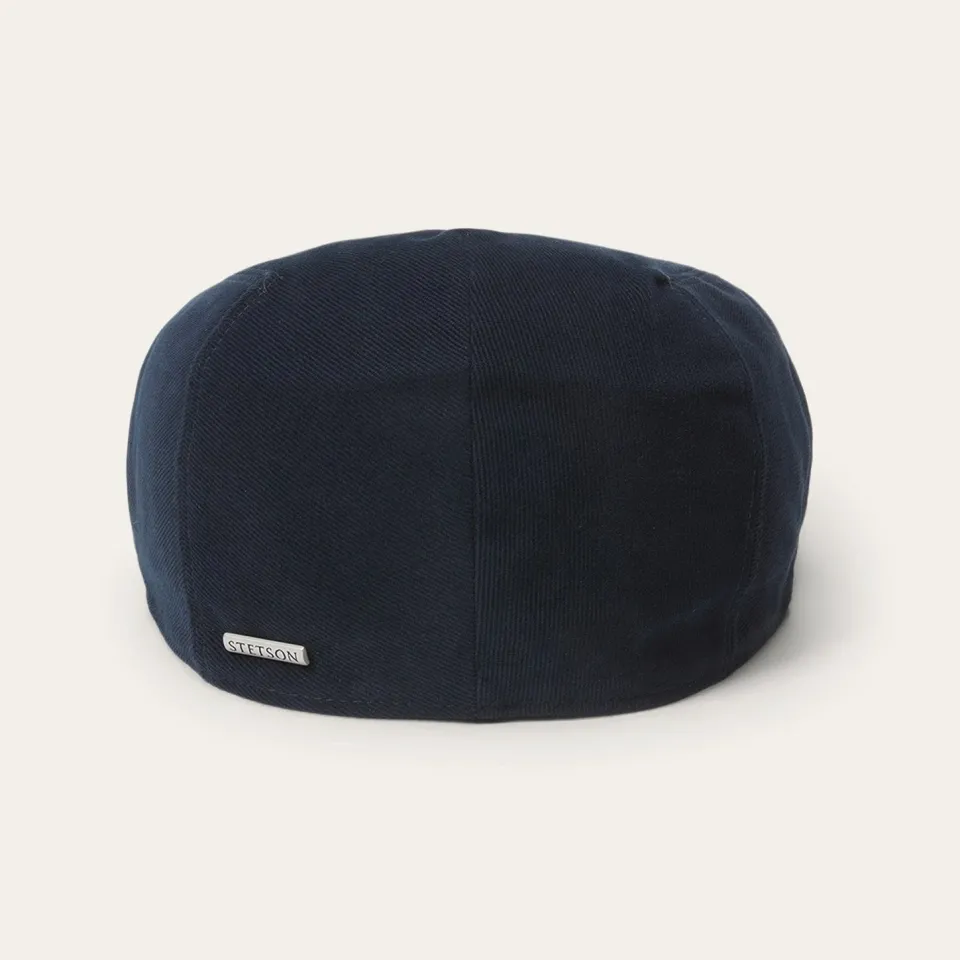 Hot Stetson Soft Cotton Ivy Cap Navy