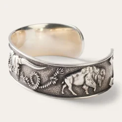 Clearance Stetson Southwestern Cuff Grey