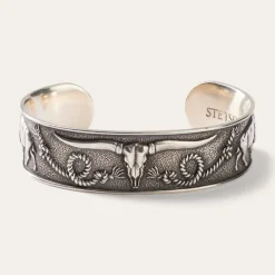 Online Stetson Southwestern Cuff Grey