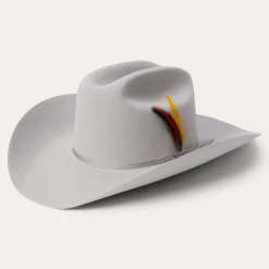 Discount Stetson Spartan 6X Cowboy Hat Black