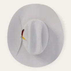 Discount Stetson Spartan 6X Cowboy Hat Black