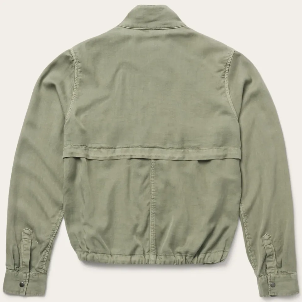 Online Stetson Army Jacket Green