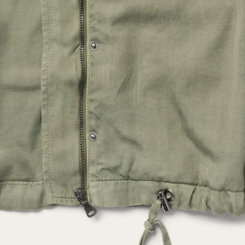 Online Stetson Army Jacket Green