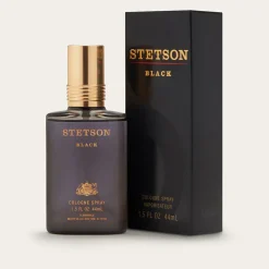 Best Stetson Black Cologne