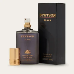 Best Stetson Black Cologne