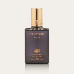 Online Stetson Black Cologne