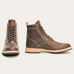Clearance Stetson Chukka Brown