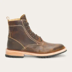 Clearance Stetson Chukka Brown