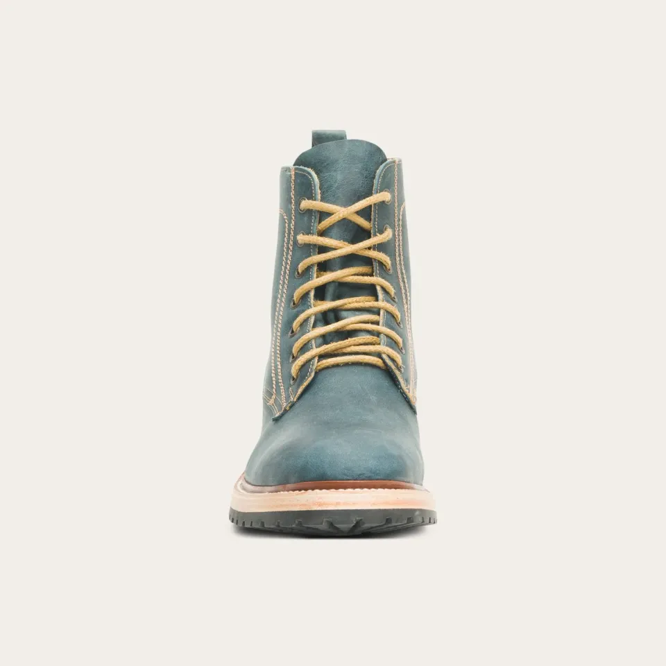 Clearance Stetson Chukka Blue