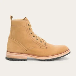Outlet Stetson Chukka Suede Tan