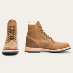 Hot Stetson Chukka Tan