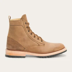 Hot Stetson Chukka Tan