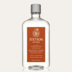 Discount Stetson Off Road Hair x Body Wash